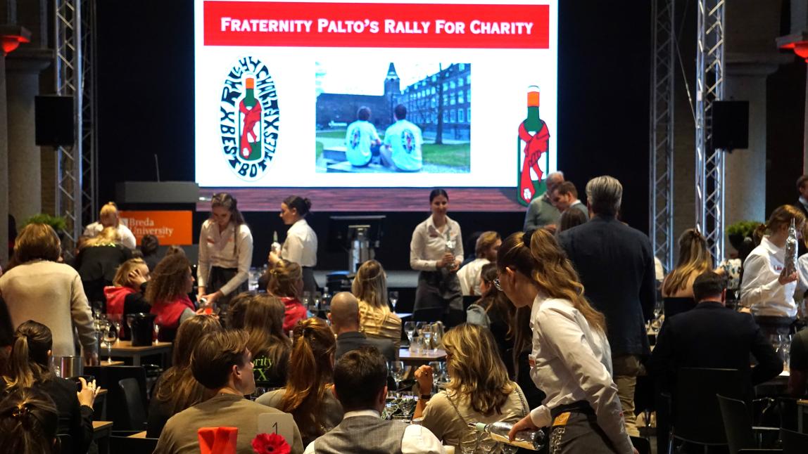 Palto&#039;s Rally for Charity: joining forces for mental health awareness