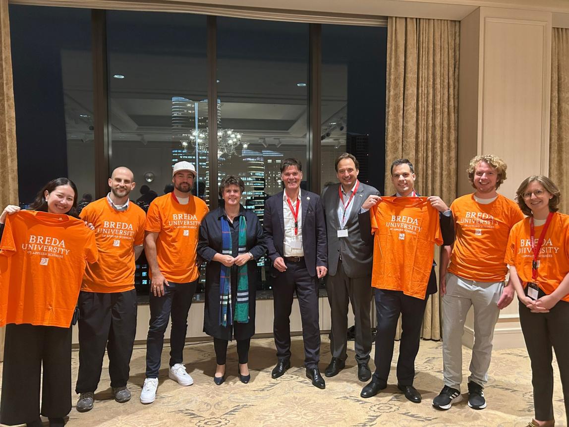 Meet our alumni in Japan