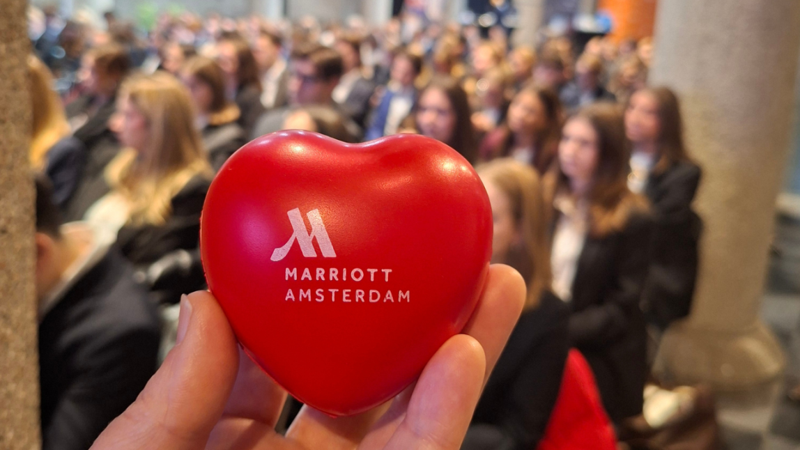Marriott heart