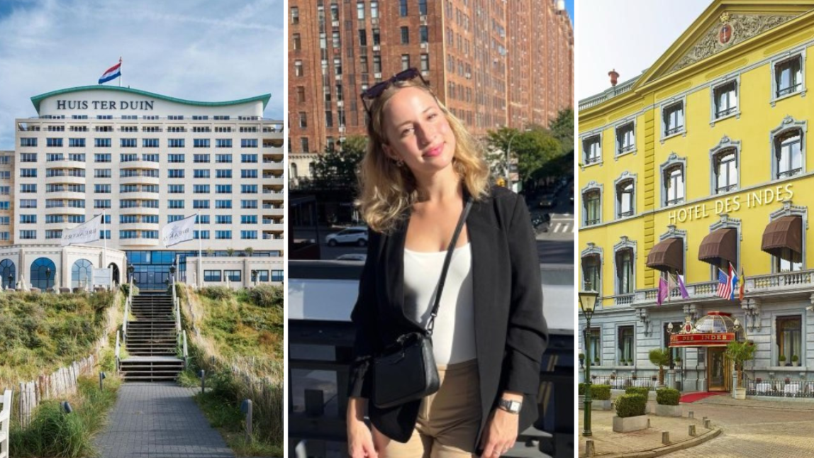 One student, real-world impact