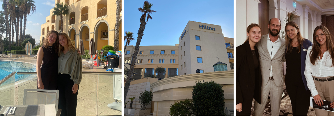 Hilton Class - Serra Jansen 