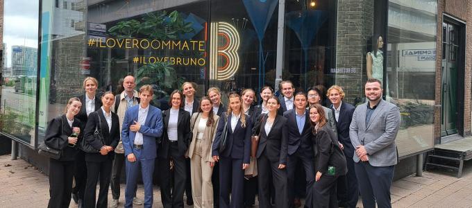 Room Mate Bruno Hotel Rotterdam
