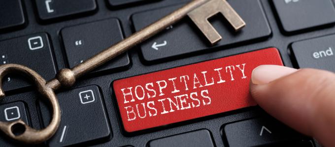 Hospitality business