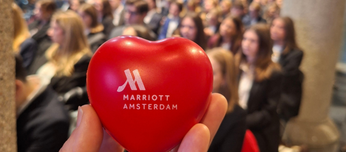 Marriott heart