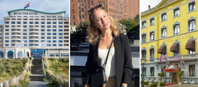 One student, real-world impact