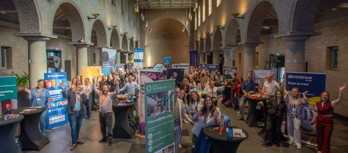 BUas Industry Network event in the Chapel
