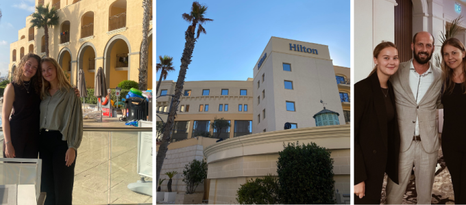 Hilton Class - Serra Jansen 